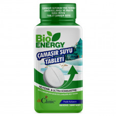 Відбілювач у таблетках Bioenergy, 32 шт