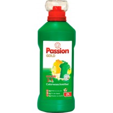 Рідкий засіб для прання Passion Gold 3в1 Color, 2 л