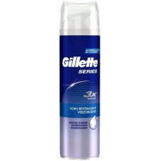 Піна для гоління Gillette Series, 250 мл