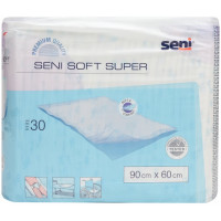 Пелюшки для немовлят Seni Soft Super 60х90 см 30 шт