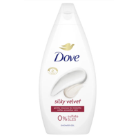 Гель для душу Dove Шовковистий оксамит 450 мл