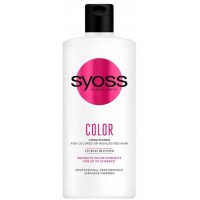 Бальзам Syoss Color Квітка Камелії, для фарбованого і тонованого волосся, 440 мл