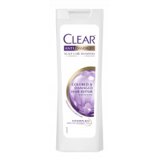 Шампунь Clear Colored & Damaged Hair Repair для пошкодженого волосся, 200 мл