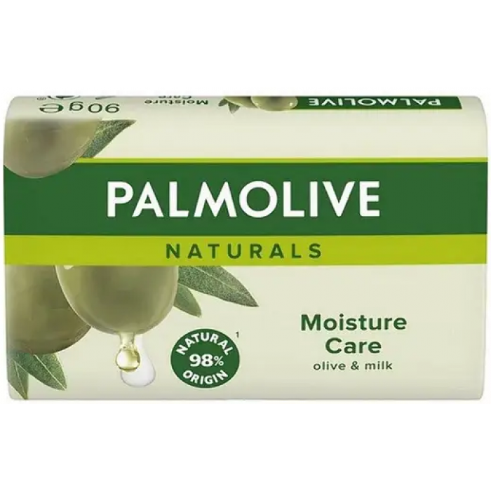 Туалетне мило Palmolive Naturals Оливки і молоко, 90 г