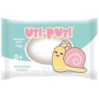 Дитяче мило Uti-Puti з екстрактом череди, 75 г