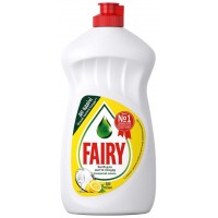 Засіб для миття посуду Fairy Соковитий лимон, 500 мл