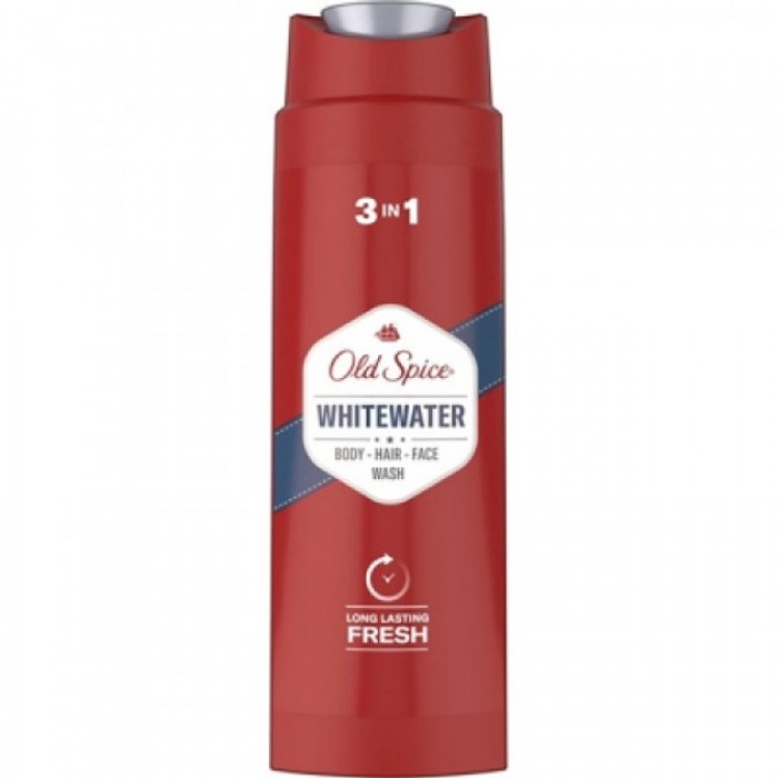 Гель для душу Old Spice Whitewater 250 мл (8001090542922)