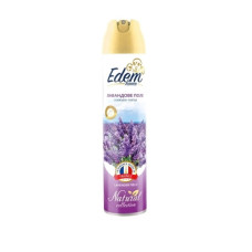 Освіжувач повітря Edem Home Natural collection Лавандове поле 300 мл