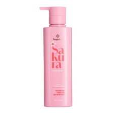 Шампунь для волосся Sakura Shampoo Bogenia BG434 №001, 450 мл