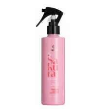 Термозахисний спрей для волосся Sakura Hair Spray Bogenia BG434 №004, 250 мл