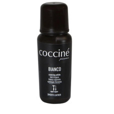 Крем-паста для взуття BIANCO біла Coccine 75 мл