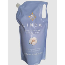 Рідке мило Linda Creamy sensation 1000 мл 