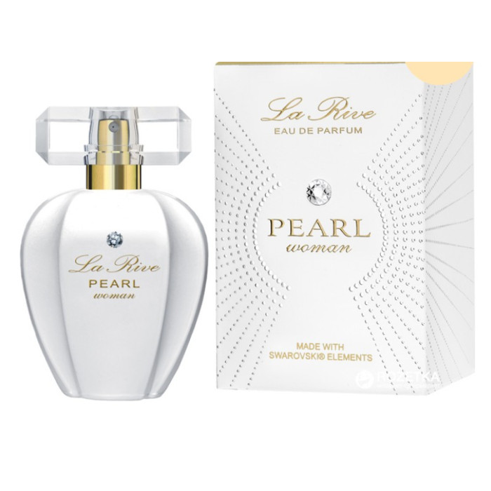 Парфумована вода для жінок La Rive Pearl Made with Swarovski elements 75 мл