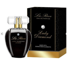 Парфумована вода для жінок La Rive Lady Diamond Made with Swarovski elements 75 мл