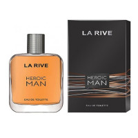 Туалетна вода La Rive Heroic Men для чоловіків