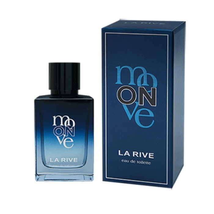 Парфумована вода для чоловіків La Rive Move On 100 мл