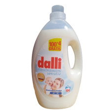 Гель для прання, універсальний Dalli Superkonzentrat Sensetive Universal 3,65 л 104 прань