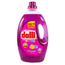Рідкий засіб для прання Dalli Color 3.65 л 104 прань