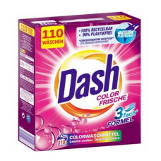 Пральний порошок Dash Color Frische для кольорових речей 5.5 кг