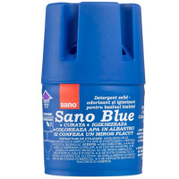 Засіб для унітазу Sano Blue 150 г