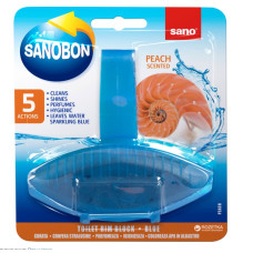 Туалетний блок Sano Персик 55 г