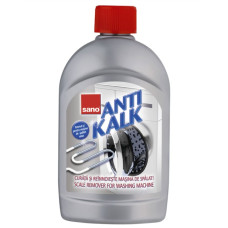 Засіб для видалення вапняного нальоту в пральних машинах Sano Anti Kalk For Washing Machines 500 мл 
