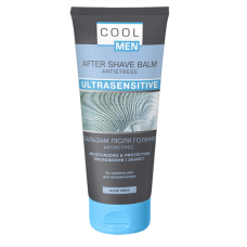 Бальзам після гоління Cool Men Ultrasensitive 200 мл