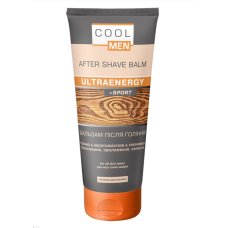 Бальзам після гоління Cool Men Ultraenergy 200 мл