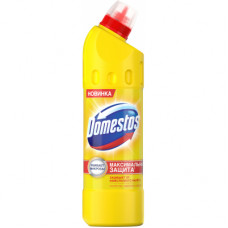 Засіб для чищення туалету  Domestos Лимонна свіжість, 1 л