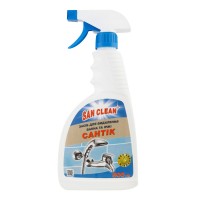 Засіб для видалення іржі San Clean з розпилювачем, 500 мл 