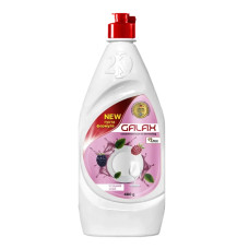 Рідина для миття посуду Galax Ягідний мікс 480г