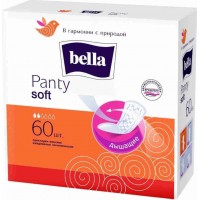 Щоденні прокладки Bella Panty Soft, 60 шт