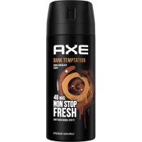 Дезодорант AXE Dark Temptation 48h Non Stop Fresh, 150 мл