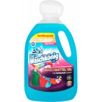 Гель для прання Der Waschkonig Color, 94 циклів прання, 3.305 л