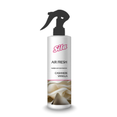 Парфум для приміщення Sila Air Fresh Cashmere Vanilla 400 мл
