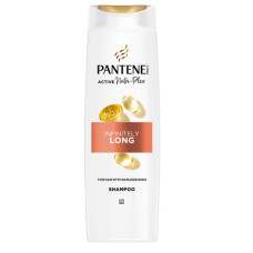 Шампунь Pantene Pro-V Infinitely Long для пошкодженого волосся 400 мл