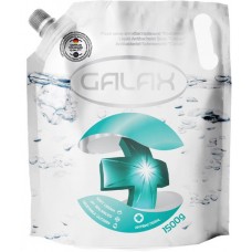 Рідке мило Galax антибактеріальне, 1500 мл (дойпак)
