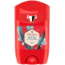 Твердий дезодорант Old Spice Deep Sea, 50 мл