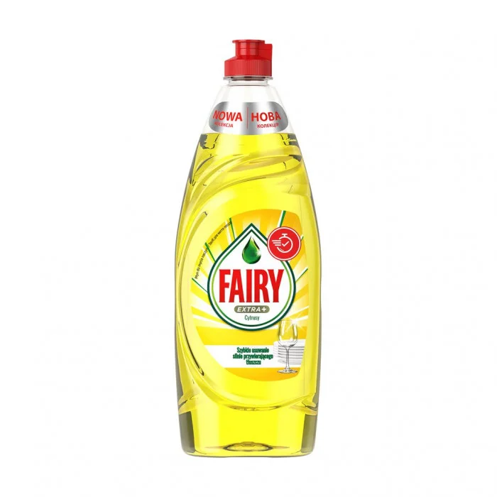 Засіб для миття посуду FAIRY Extra+ Цитрус, 650 мл