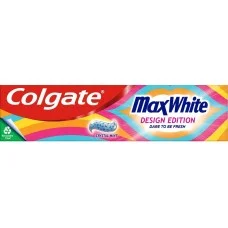 Зубна паста Colgate MaxWhite Limited Edition, 75 мл
