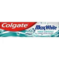 Зубна паста Colgate MaxWhite White Crystals, 100 мл