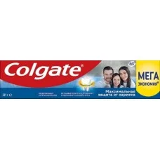 Зубна паста Colgate Максимальний захист від карієсу, 150 мл