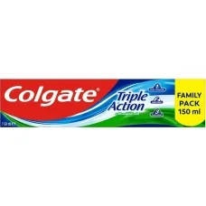 Зубна паста Colgate Triple Action, 150 мл