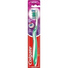 Зубна щітка Colgate ZigZag, середньої жорсткості