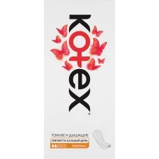 Щоденні прокладки Kotex Deo Normal, 20 шт