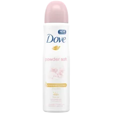 Антиперспірант Dove Powder Soft Moisturising cream, 150 мл