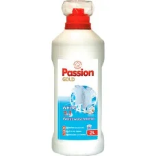 Рідкий засіб для прання Passion Gold 3в1 White, 2 л