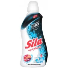 Рідкий засіб для прання Sila Black, 20 циклів прання, 1000 мл