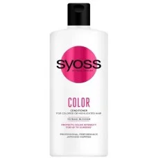 Бальзам Syoss Color Квітка Камелії, для фарбованого і тонованого волосся, 440 мл