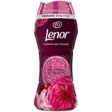 Ароматизатор для білизни в гранулах Lenor Gelsomino Scarlatto, 210 г